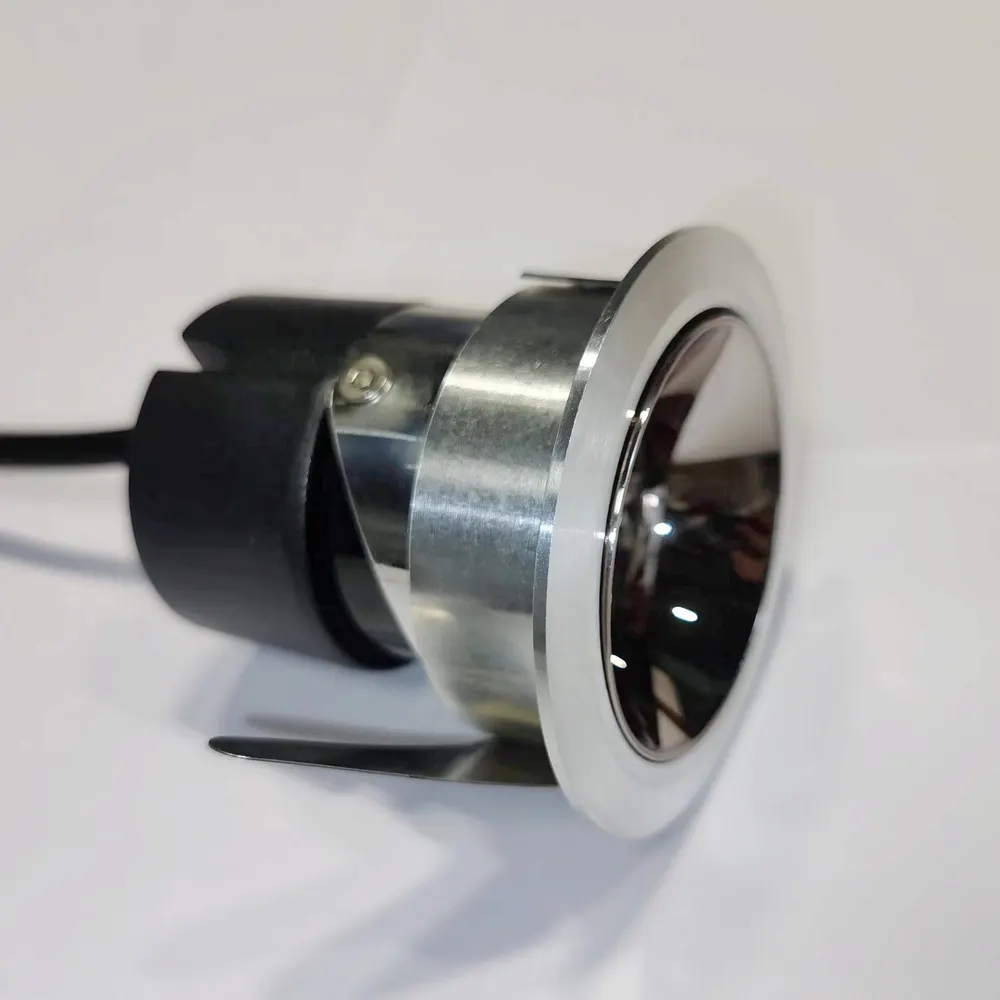 Anti-Glare Adjustable Recessed LED Downlight 3/5W