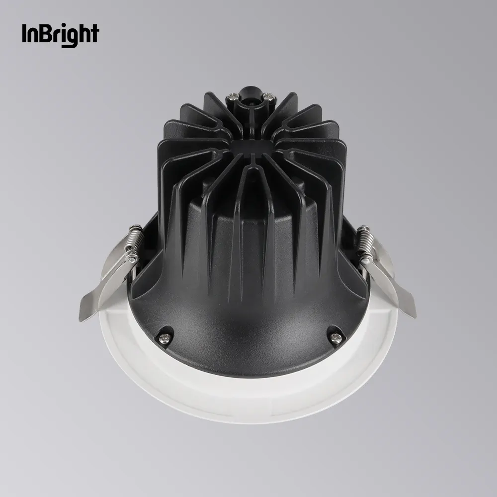 Smart Dimmable Recessed LED Downlight 18-48W