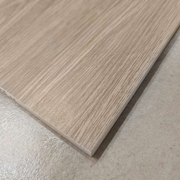 Non-Slip Wood-Look Ceramic Floor Tile 150x800mm