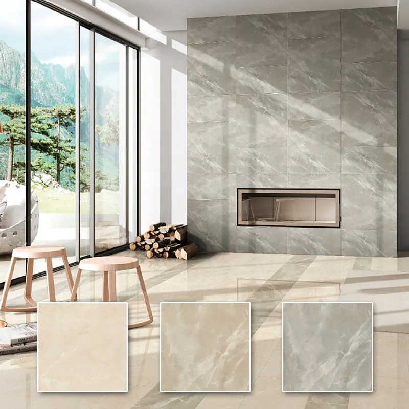 Porcelain Wall And Floor Tile 600x600mm