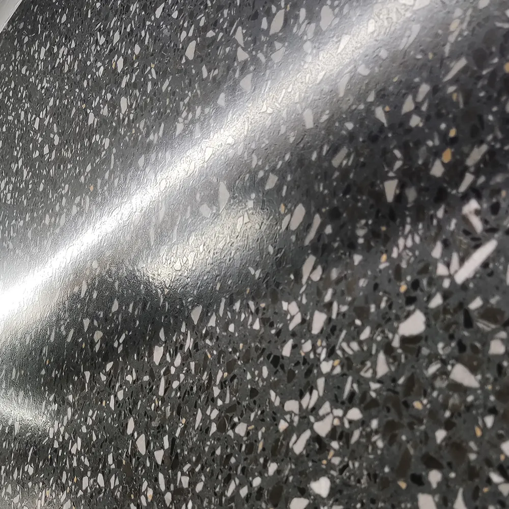 Non-Slip Terrazzo-Look Porcelain Floor Tile 600x600mm
