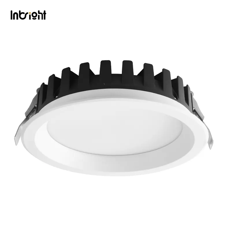 Smart Dimmable Recessed Round LED Downlight 15-42W