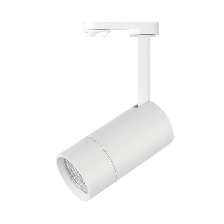 Aluminum COB LED Track Spotlight Black 20-35W product sample