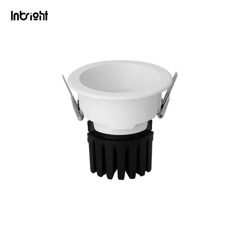 Smart Dimmable DALI Recessed LED Downlight 8-40W IP65