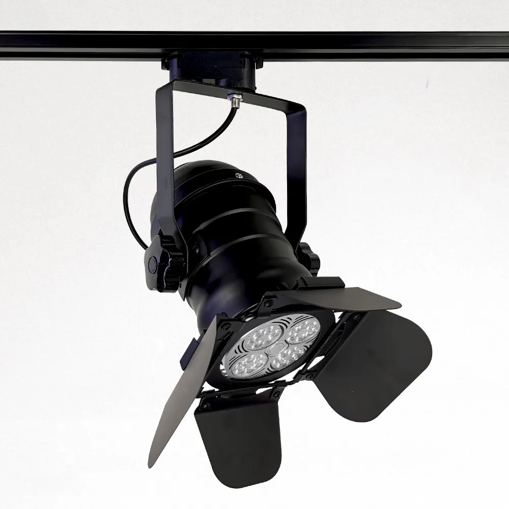 Aluminum COB LED Track Spotlight 30W