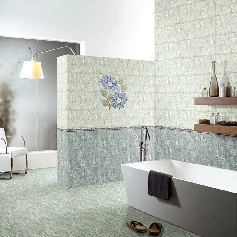 Polished Porcelain Wall Tile 300x600mm