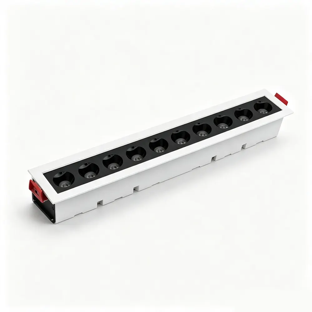 Aluminum LED Grille Spotlight 10-30W