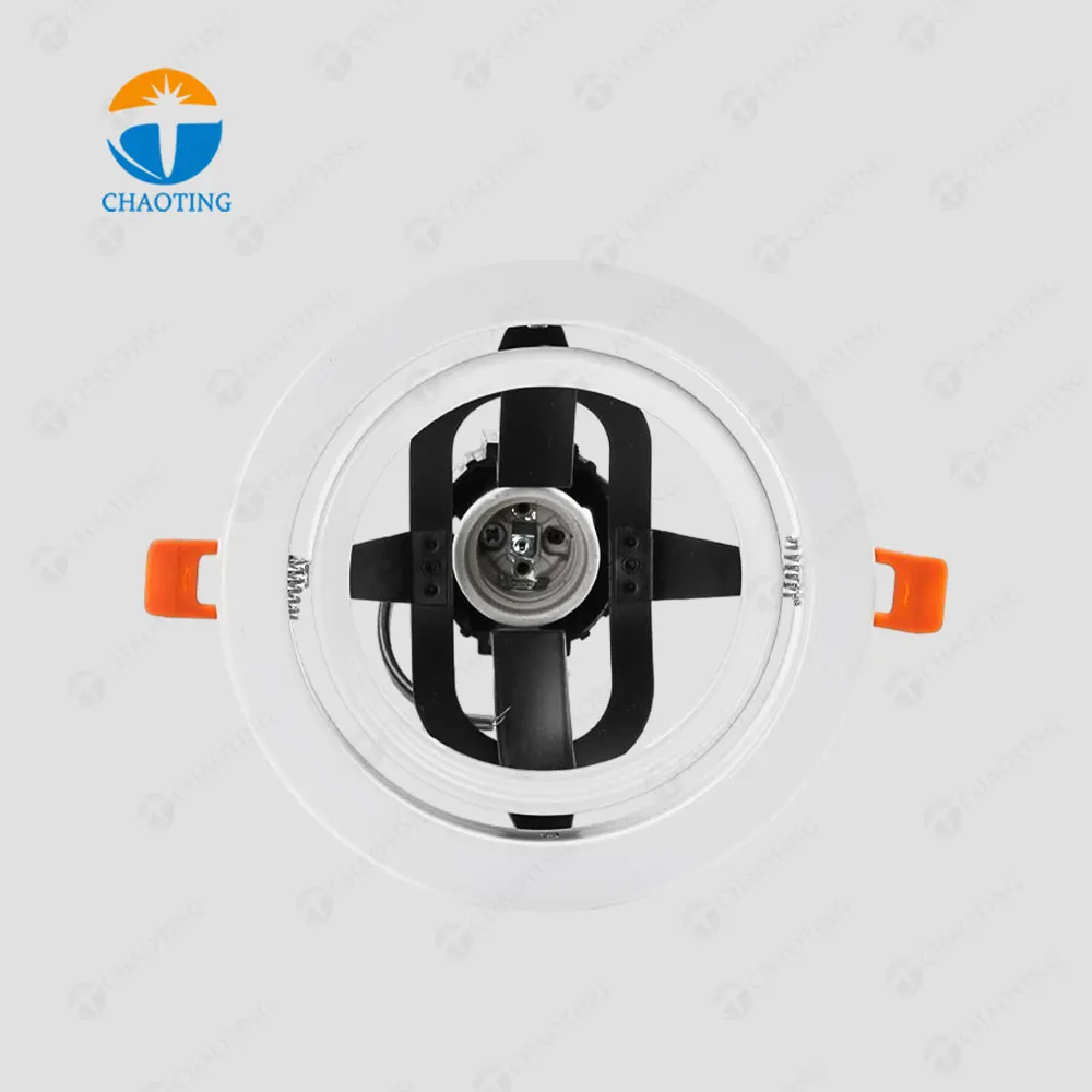 Recessed Aluminum Downlight Housing PAR30