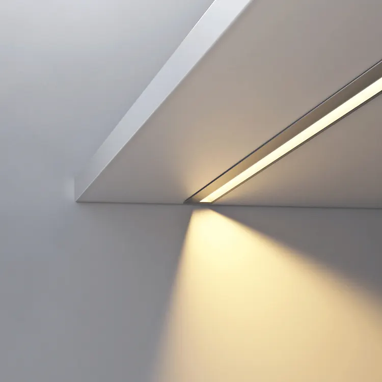 Recessed Plastic LED Under-Cabinet Light 7W 12V