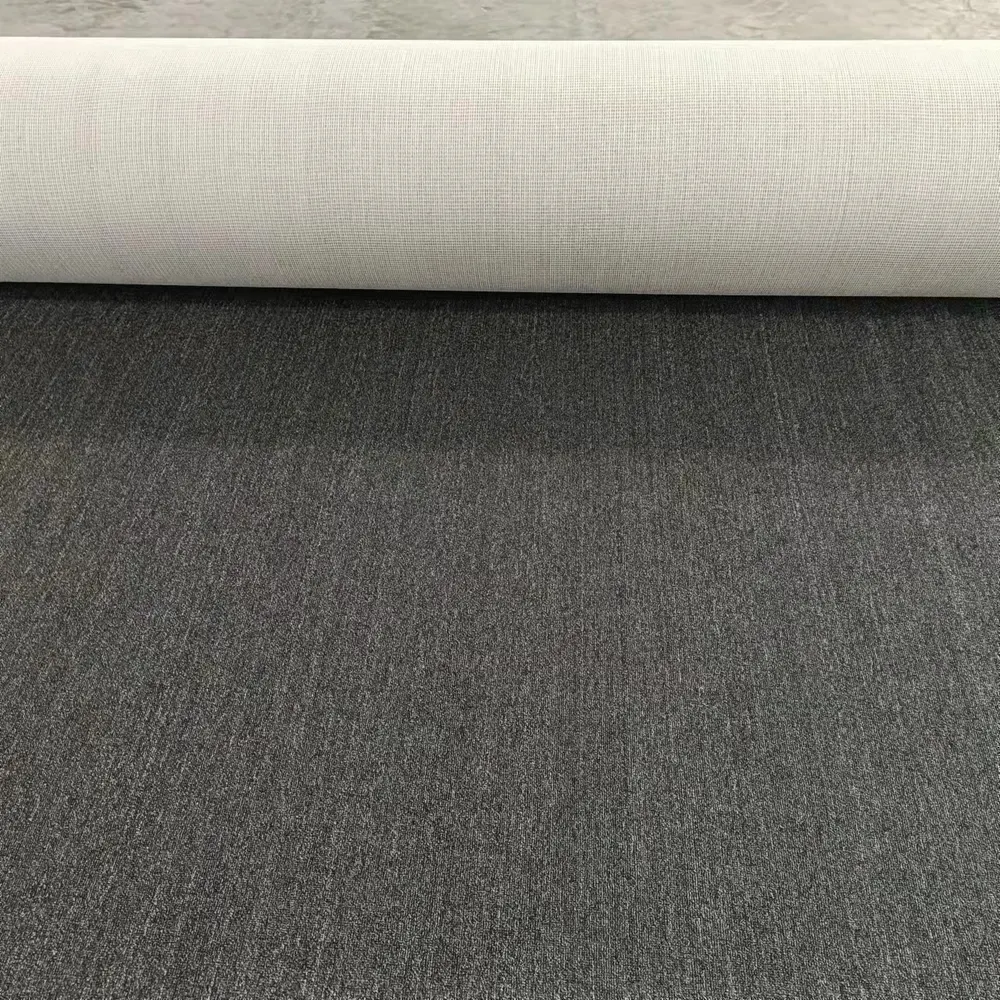 Polypropylene Floor Carpet 3-8mm Thick For Interior Flooring