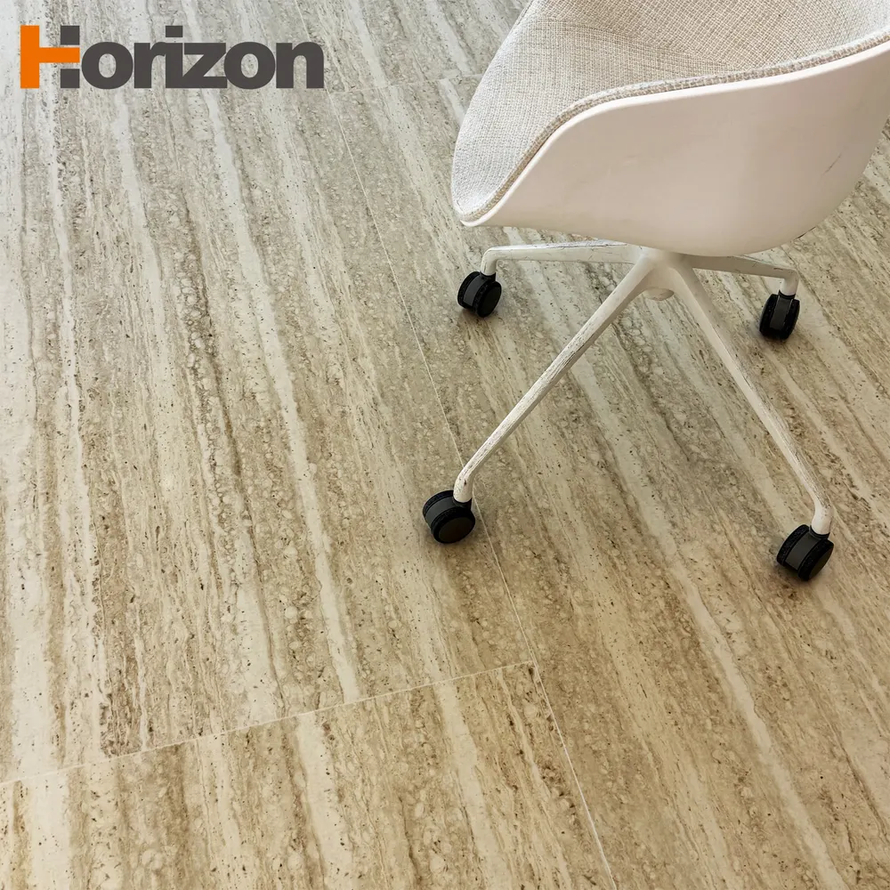 Calacatta Engineered Quartz Slab With 93% Natural Quartz Content