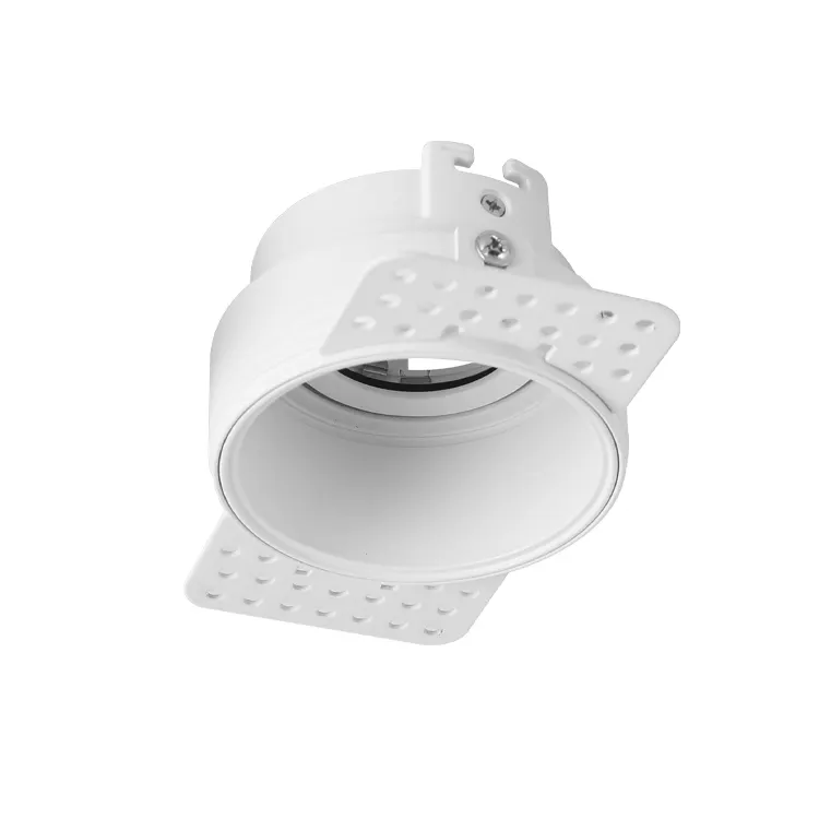 Anti-Glare Adjustable Dimmable DALI LED Downlight 8-20W IP50