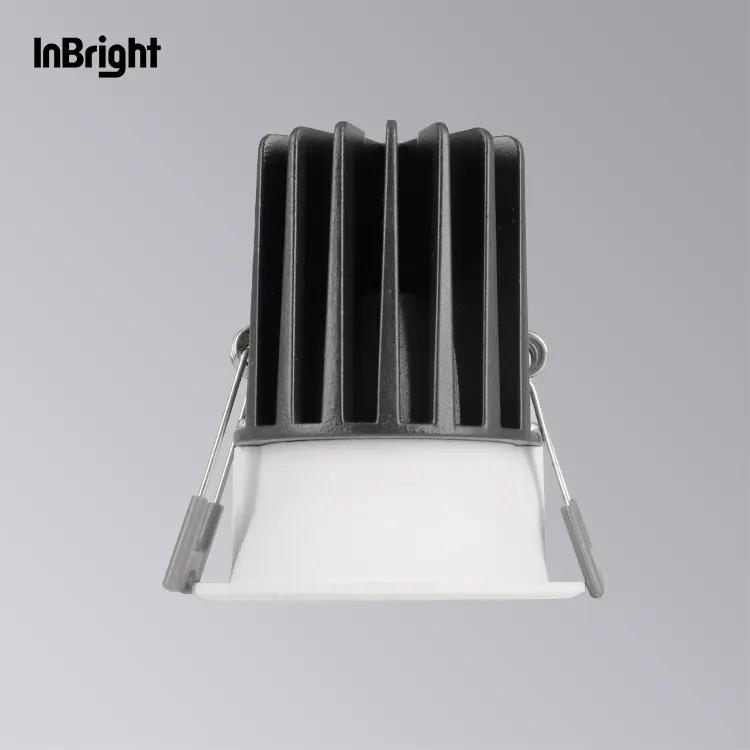 DALI Dimmable Recessed LED Downlight 8-28W IP65