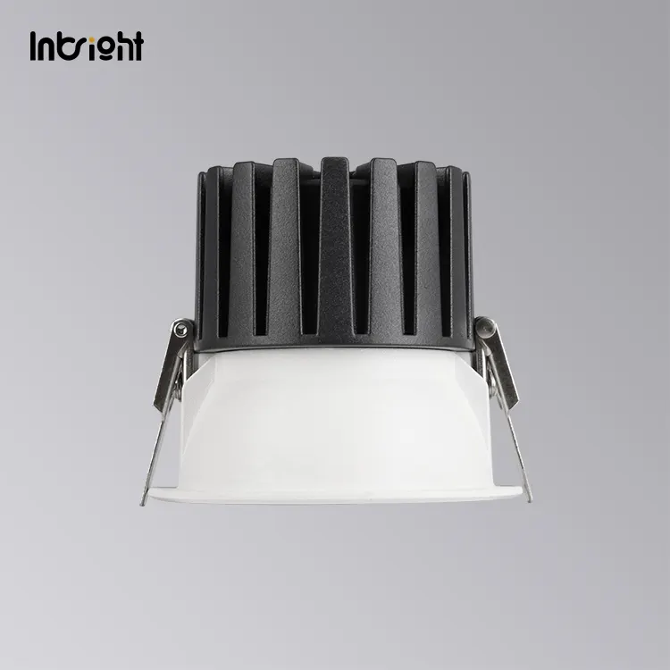 Recessed Aluminum LED Downlight 10W