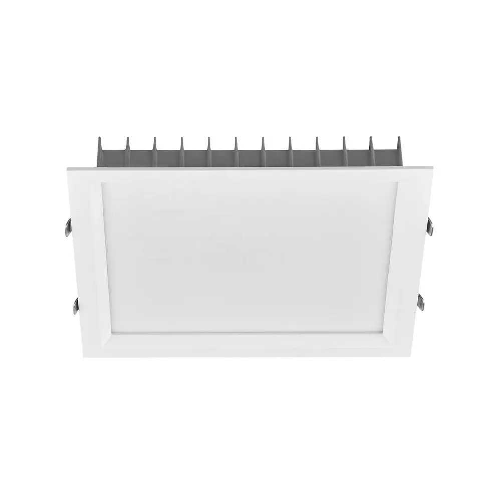 Slim Smart Recessed Square LED Panel Light 30-45W
