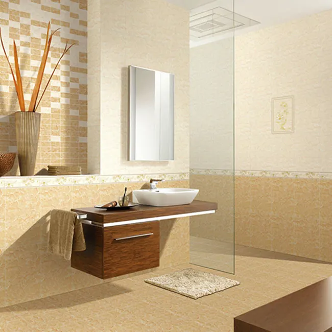 Gray Porcelain Wall Tile 300x600mm