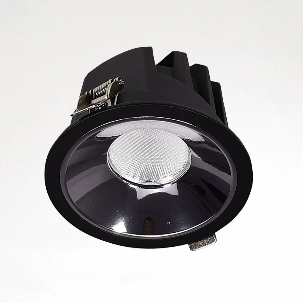 Recessed Round Aluminum COB LED Downlight 20/30W