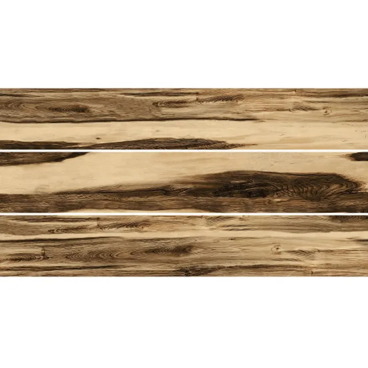 Polished Porcelain Wall And Floor Tile 15x90cm