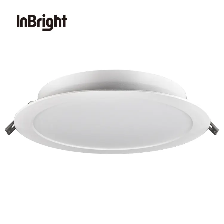 Dimmable DALI Recessed Round LED Downlight 32W
