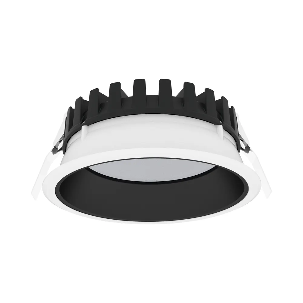 Dimmable Recessed Round LED Downlight 12-40W IP20/IP54