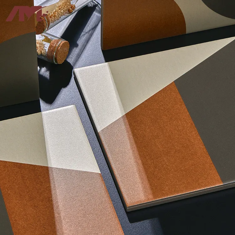 Matte Porcelain Wall Tile 20x20cm