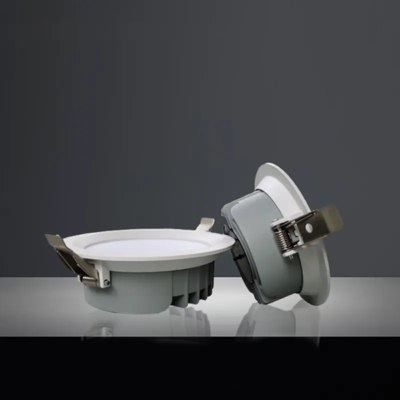Adjustable Slim Dimmable Recessed LED Downlight 9/32W 4in product sample