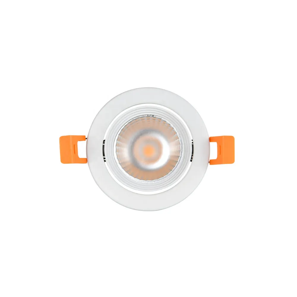 Adjustable Dimmable Recessed LED Downlight 5/15W