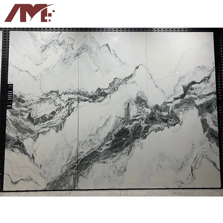 Glazed Sintered Stone Slab 750x1500mm