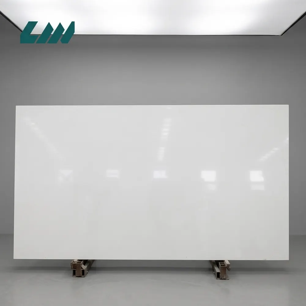 Engineered Quartz Slab 3200x1600mm 15mm Thick