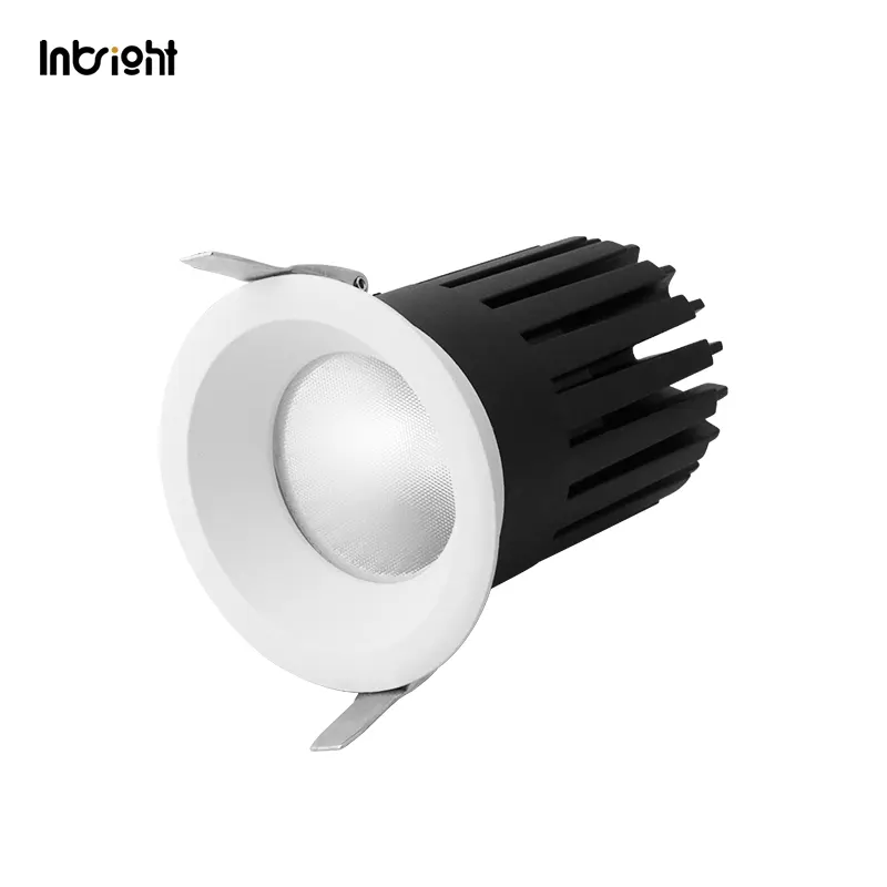 Anti-Glare Smart Dimmable DALI COB LED Downlight 10-25W IP65