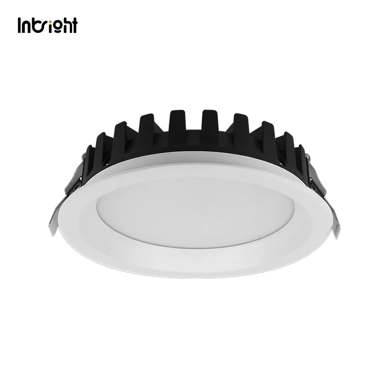 Dimmable Recessed Aluminum LED Downlight 15-42W