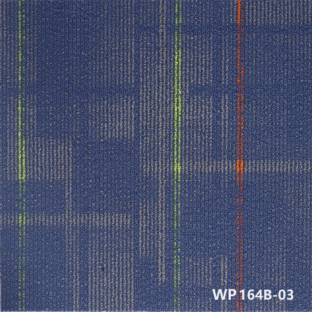 Polypropylene Floor Carpet 60x60/50x50cm