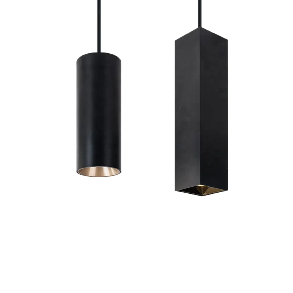 Aluminum LED Pendant Light 55x165 8-30W