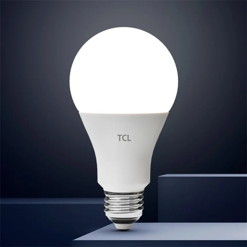 Aluminum LED Light Bulb 3W E27 Base