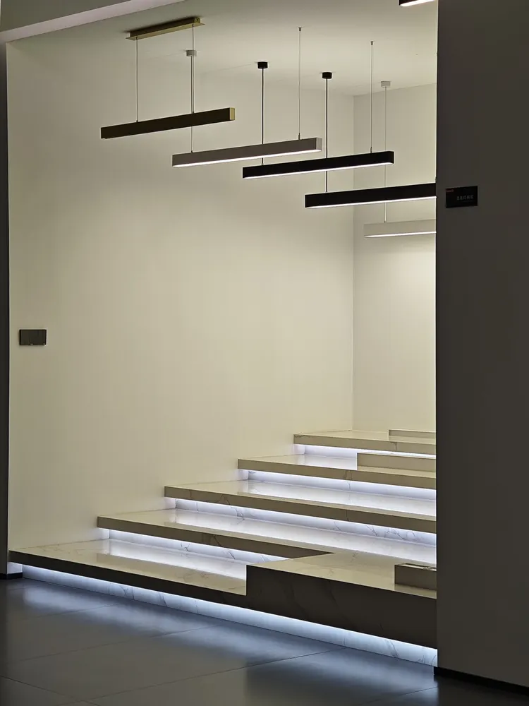 Recessed/Surface-Mounted Aluminum Linear LED Light 20/40W
