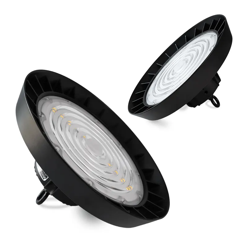 Aluminum LED High Bay Light 100-300W IP65