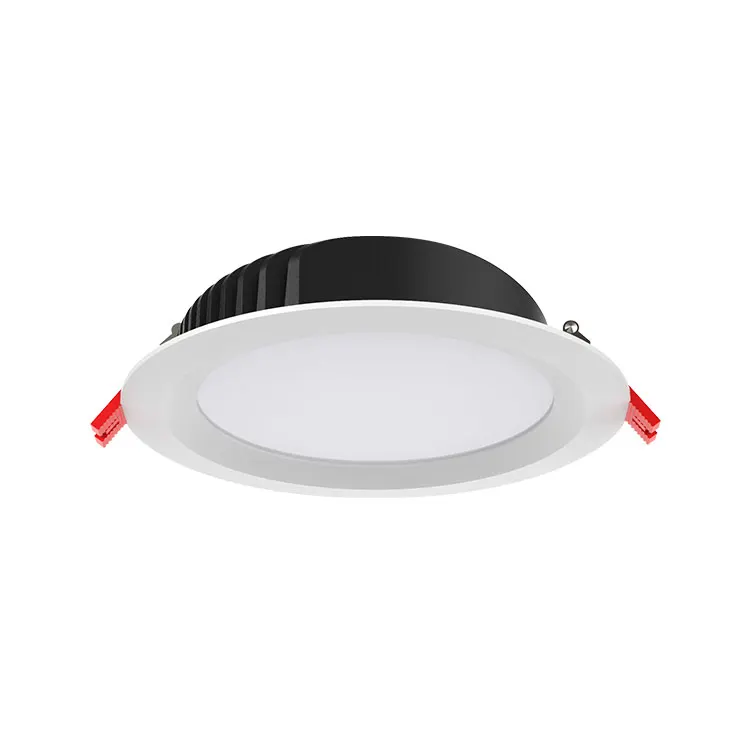 Slim Dimmable DALI Recessed LED Downlight 9-24W 4in 200mm product sample