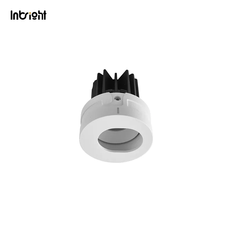 Recessed Aluminum LED Downlight 8/15W