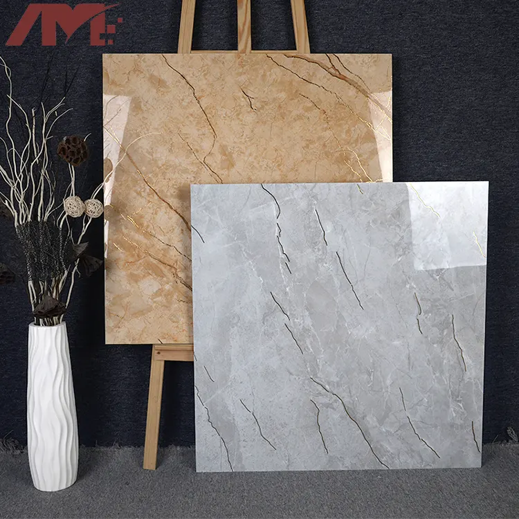Carrara Porcelain Wall And Floor Tile 800x800mm