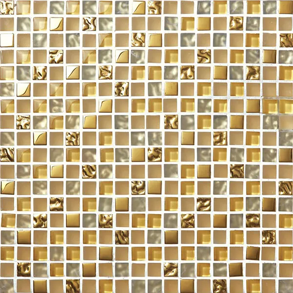 Glass Mosaic Tile For Interior Use product sample
