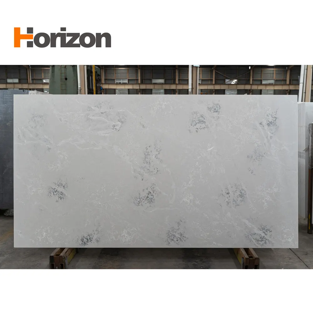 Calacatta Engineered Quartz Slab 3200x1600mm