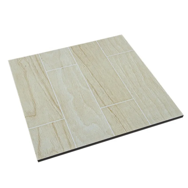 White Polished Porcelain Floor Tile 300x300mm