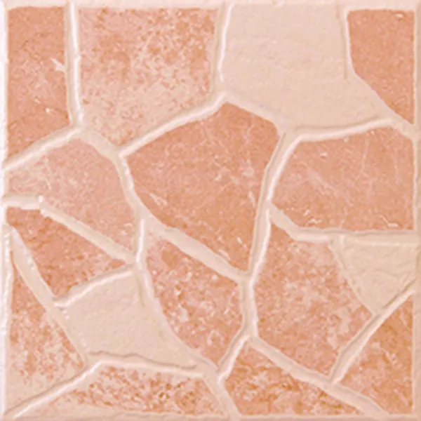 Non-Slip Porcelain Floor Tile 300x300mm 6mm Thick