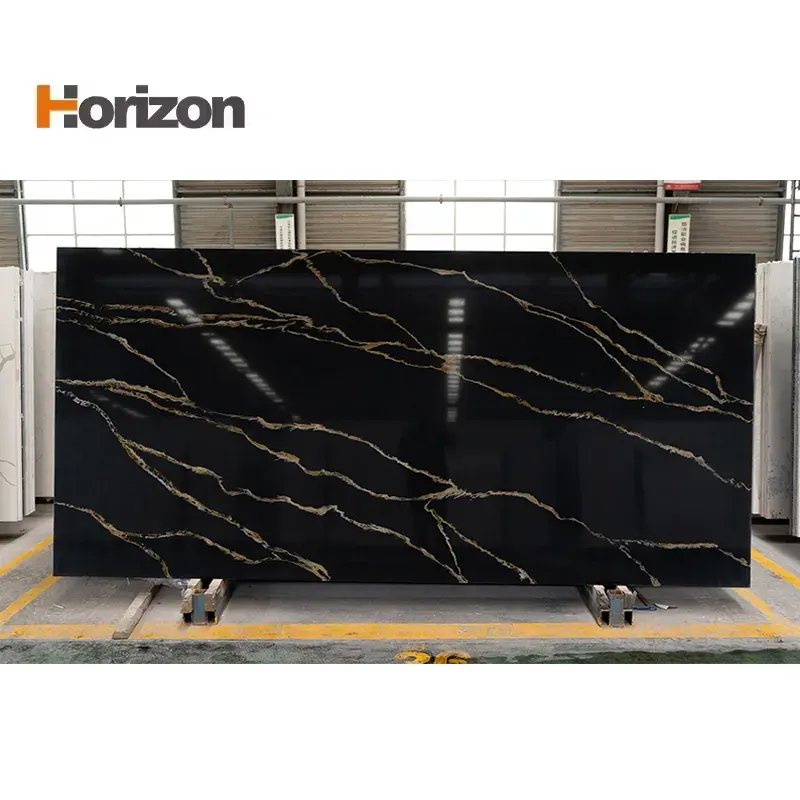 Engineered Quartz Slab 3200x1600mm 15mm Thick