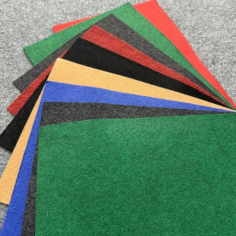 Nonwoven Polyester Carpet Roll With Latex Backing
