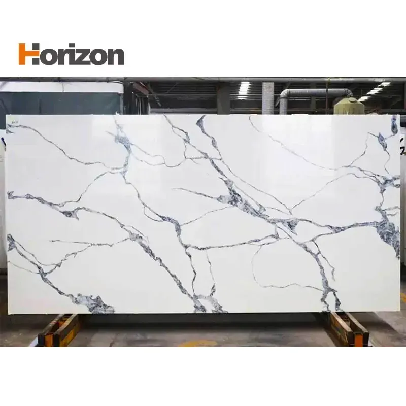 Engineered Quartz Slab 3200x1600mm 15mm Thick