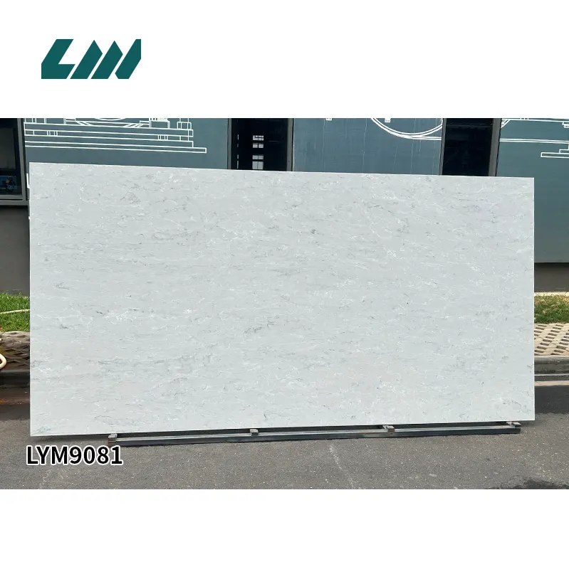 Engineered Quartz Slab 3200x1600mm