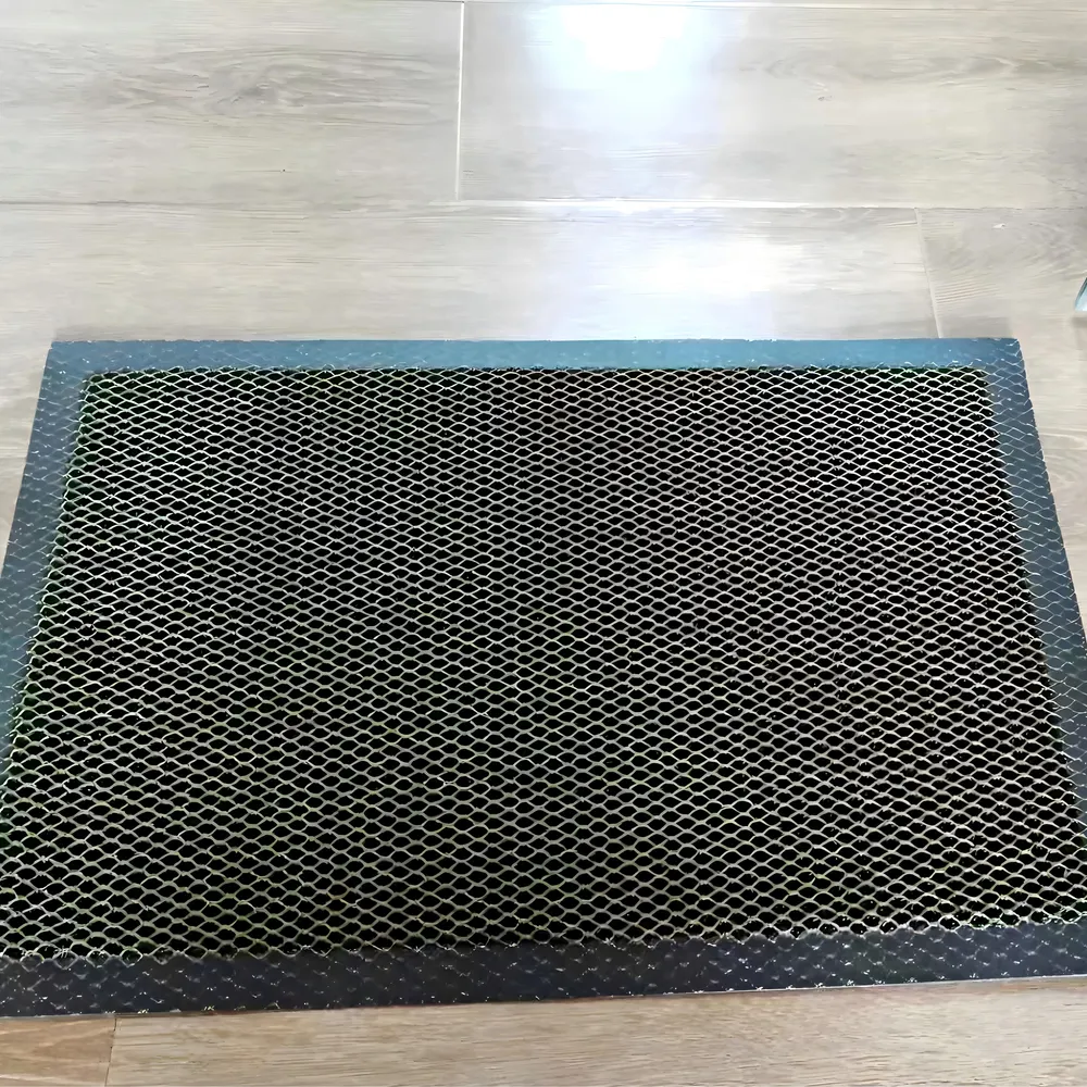 Non-Slip TPE Entrance Door Mat With TPE Backing