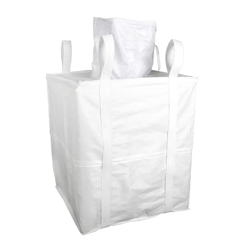 PP Woven FIBC Bulk Bag 90x90x110cm