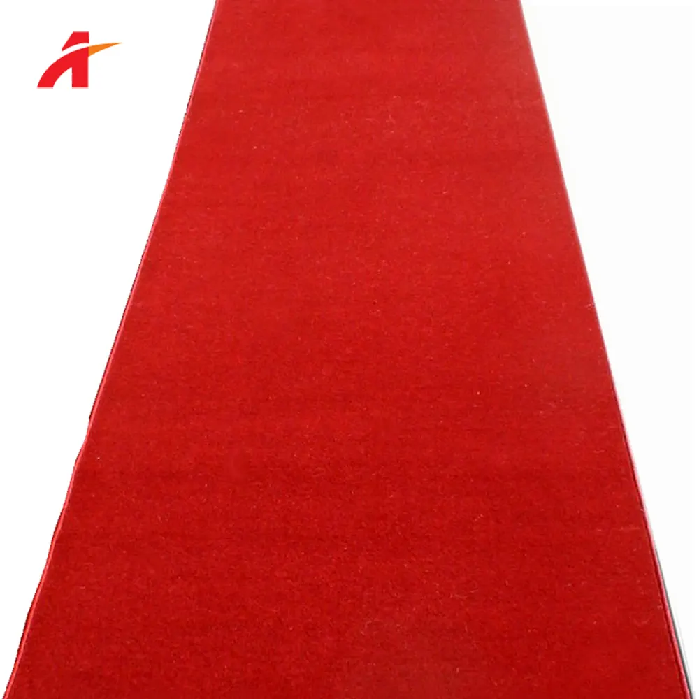 Nonwoven Polyester Carpet Roll With Latex Backing